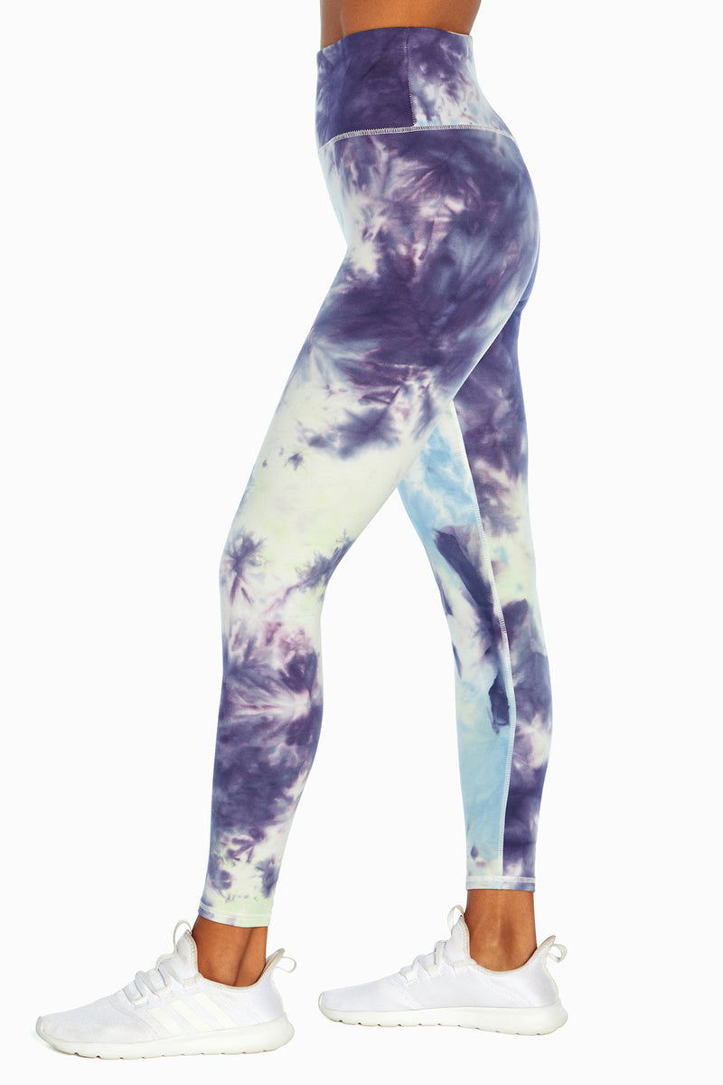 FESTIVAL FUSCHIA CRYSTAL TIE DYE