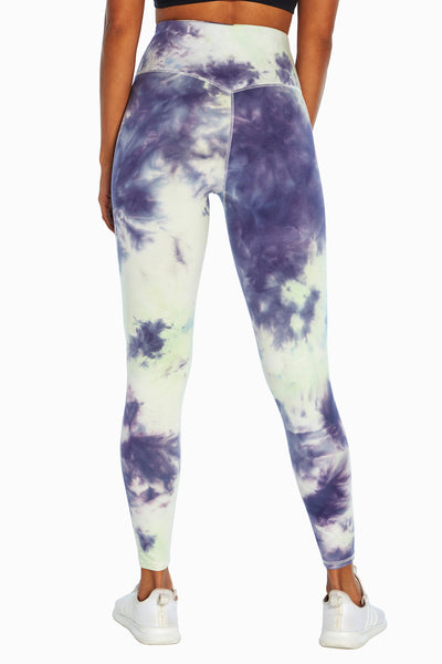 BUTTERFLY CRYSTAL TIE DYE