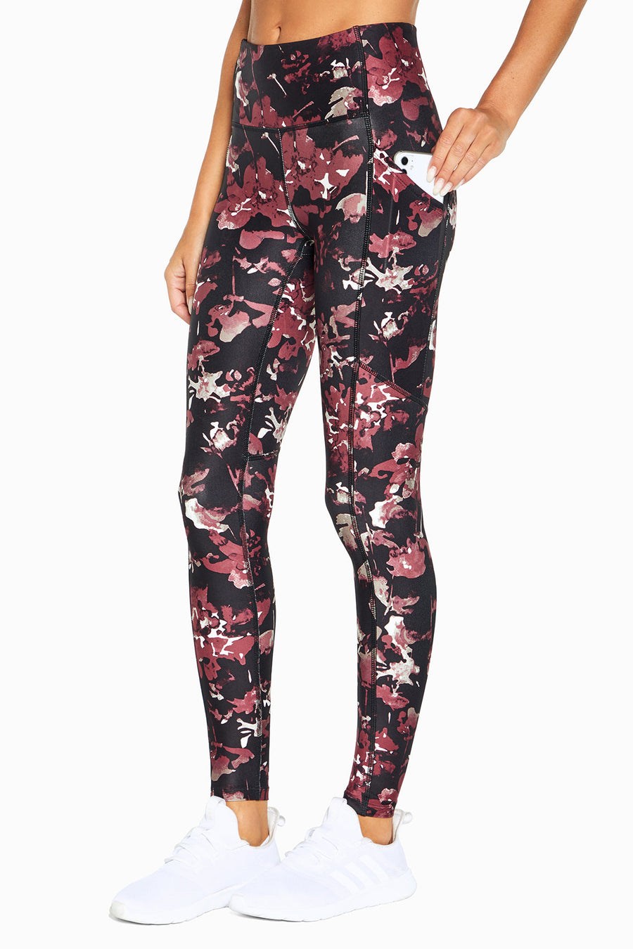 CORDOVAN WATERCOLOR FLORAL MIX