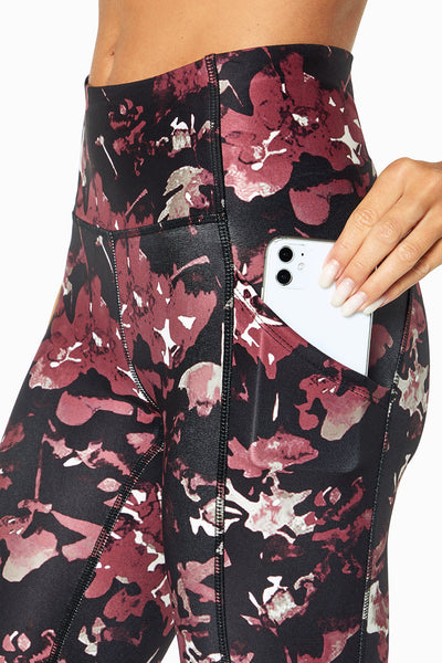 CORDOVAN WATERCOLOR FLORAL MIX