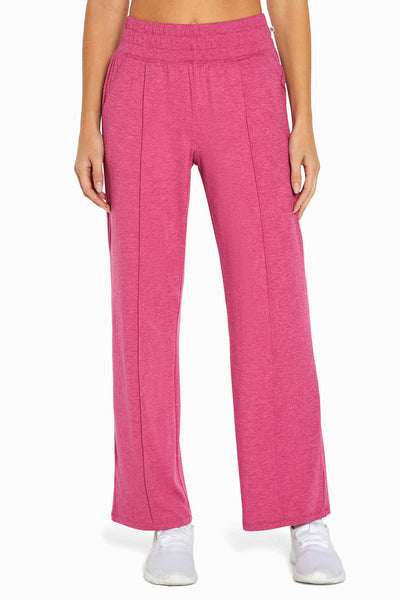 HEATHER FUCHSIA RED