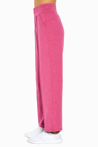 HEATHER FUCHSIA RED