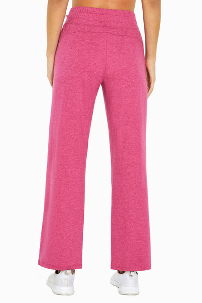 HEATHER FUCHSIA RED