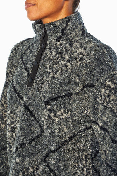 BLACK CHEETAH BANDANA