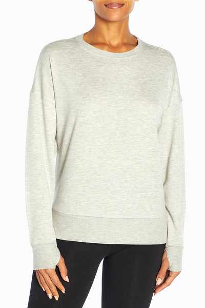 HEATHER GREY
