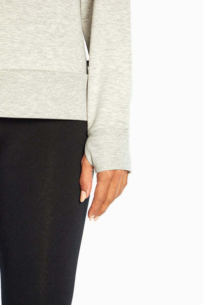 HEATHER GREY