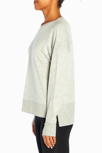 HEATHER GREY
