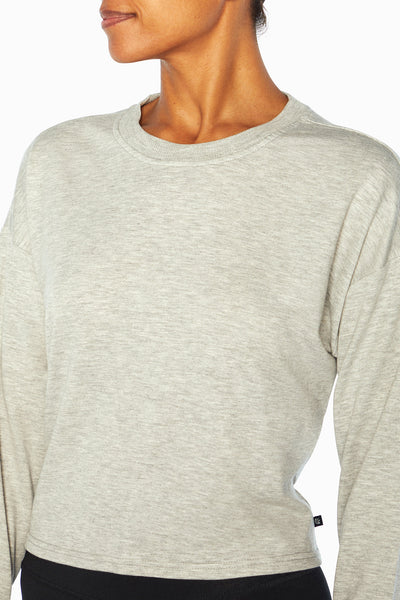 HEATHER GREY