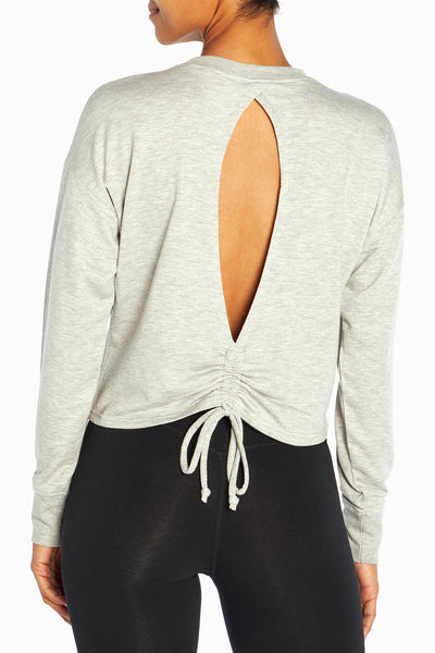 HEATHER GREY