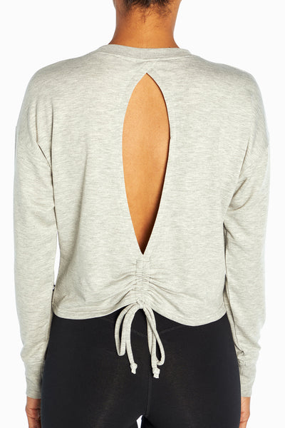 HEATHER GREY