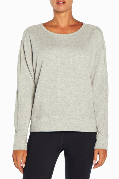 HEATHER GREY