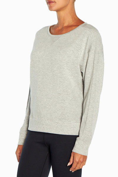 HEATHER GREY