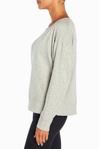 HEATHER GREY
