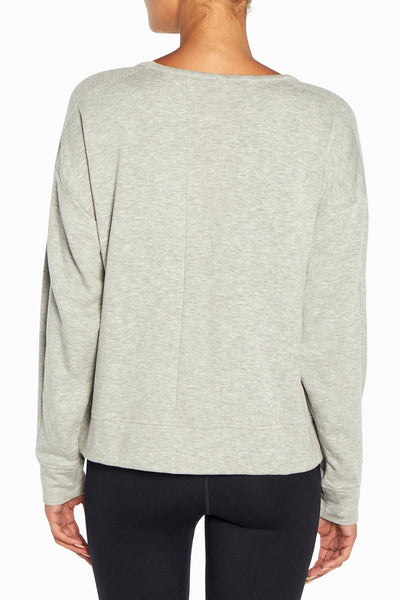 HEATHER GREY