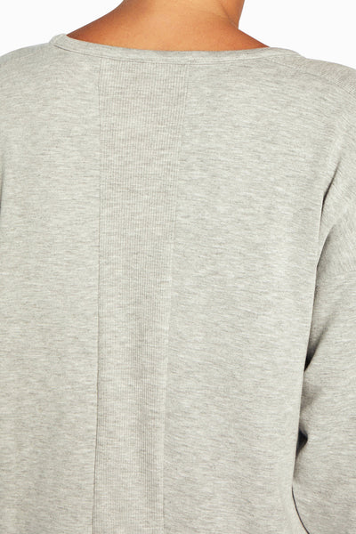 HEATHER GREY