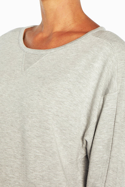 HEATHER GREY