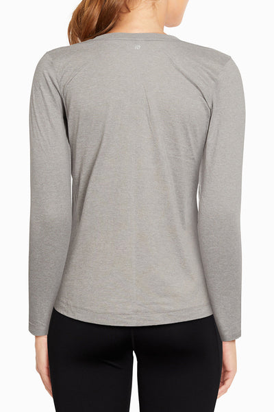 HEATHER GREY