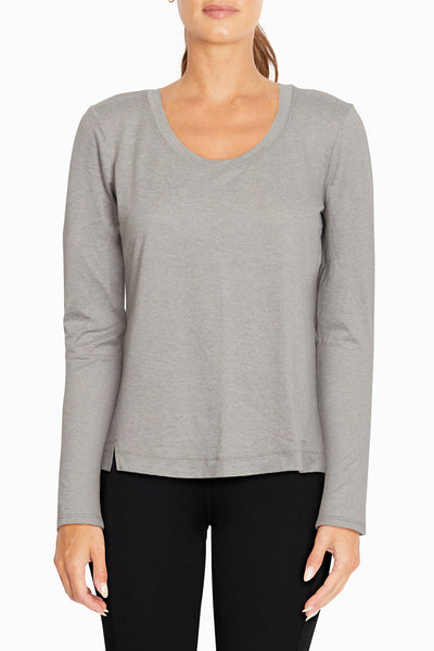 HEATHER GREY